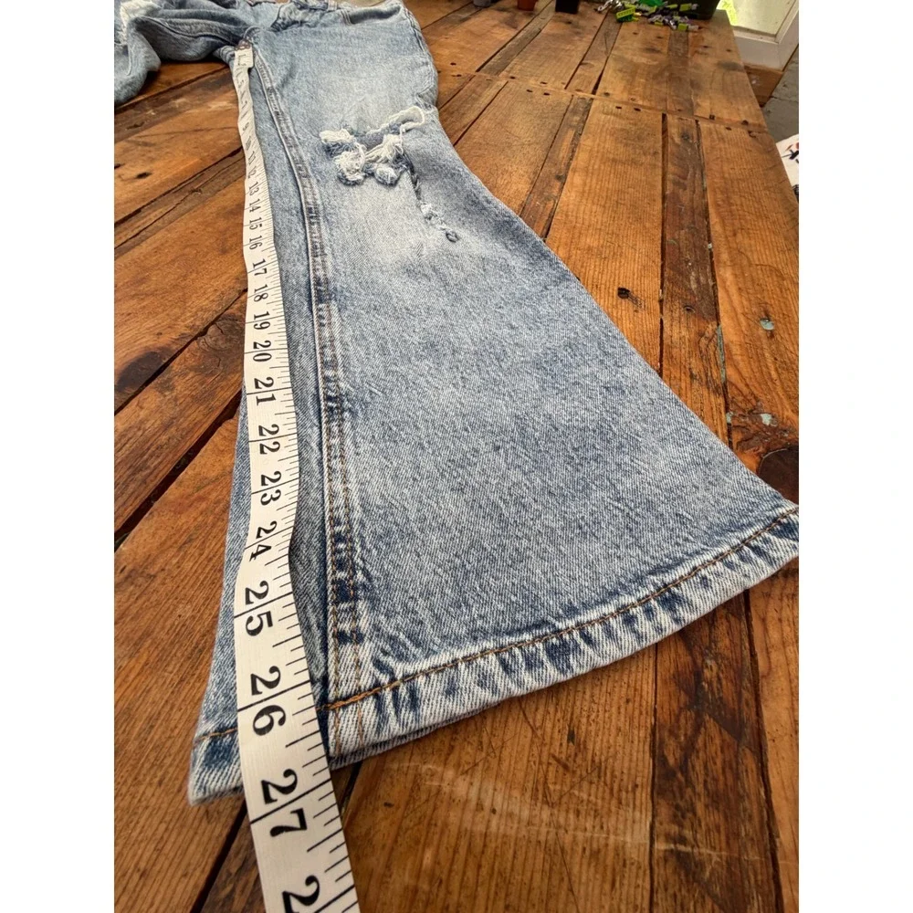 Aeropostale y2k distressed
